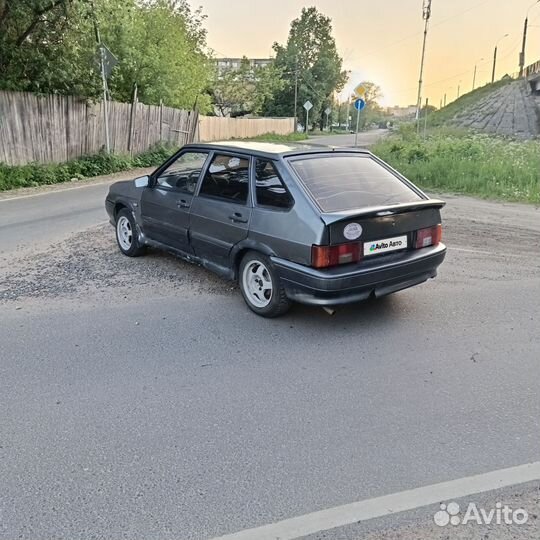 ВАЗ 2114 Samara 1.6 МТ, 2007, 150 000 км