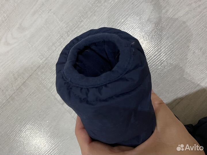 Комбинезон детский теплый 74