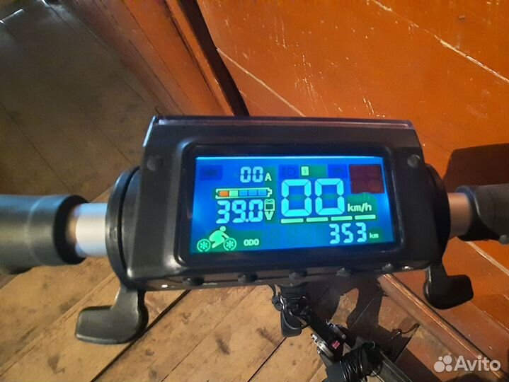 Самокат kugoo s3