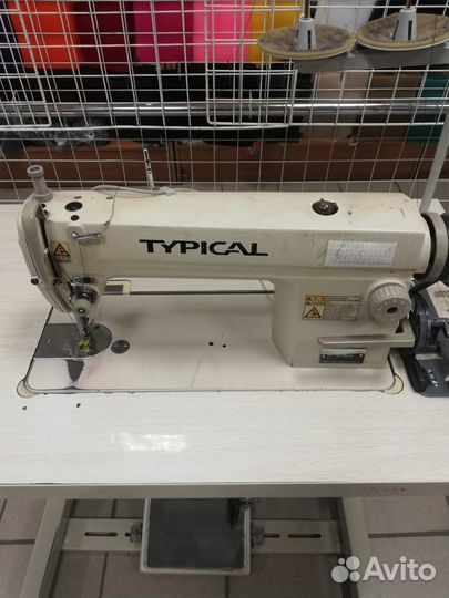 Швейная машина Typical GC 6850 H