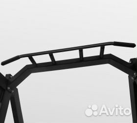 Силовая полурама Bronze GYM AL-318