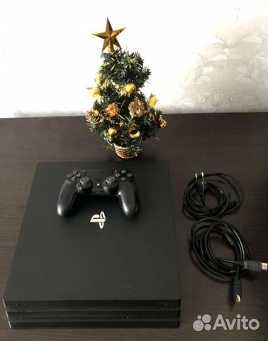 Sony playstation 4 pro 1tb купить в Москве | Электроника | Авито