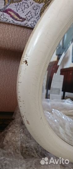 Зеркало старинное