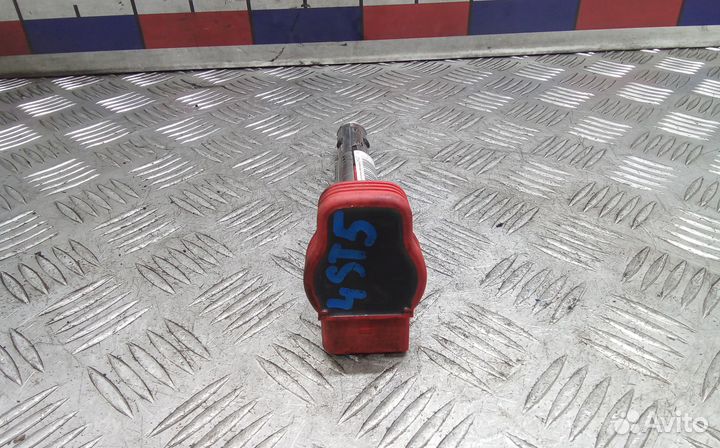 Катушка зажигания бензиновая audi A6 C6 2005