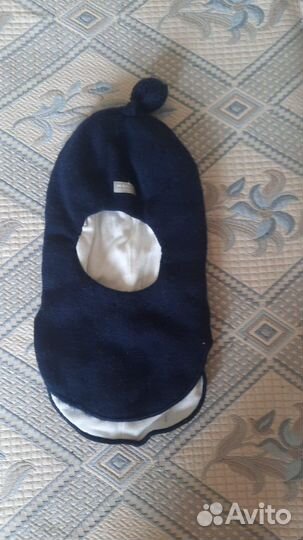 Зимний шлем kerry р.52