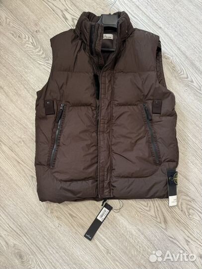 Жилетка stone island M