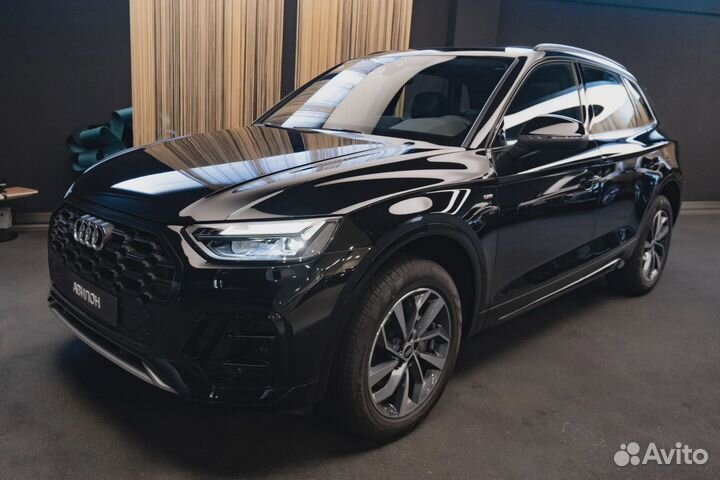 Audi Q5, 2023