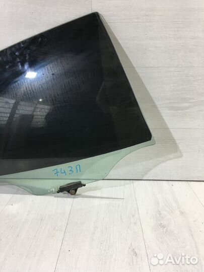 Стекло двери зад прав KIA optima 3 2.4 ат седан