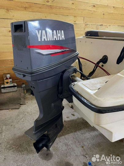 Катер Нептун 3м с двигателем Yamaha 85