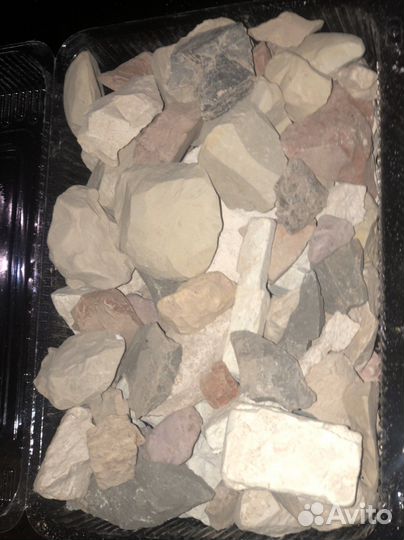 Глина ассорти