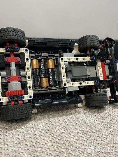 Машина Лего tachnic Top Gear