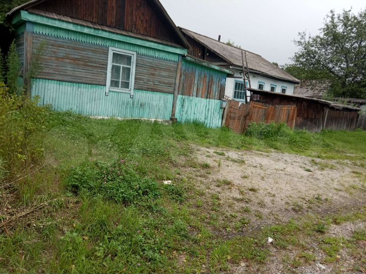 Дом 43,5 м² на участке 15 сот.