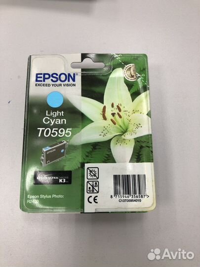 Epson T0595