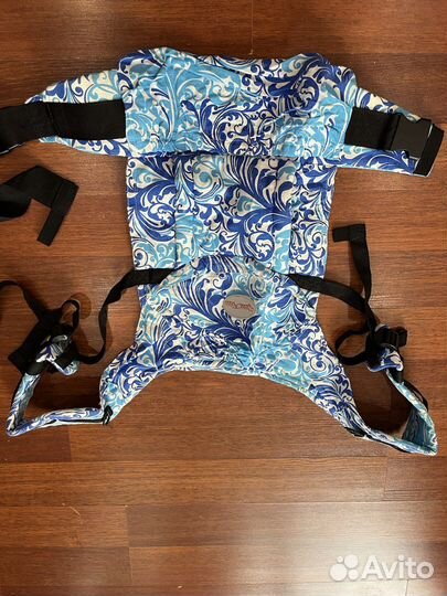 Эргорюкзак