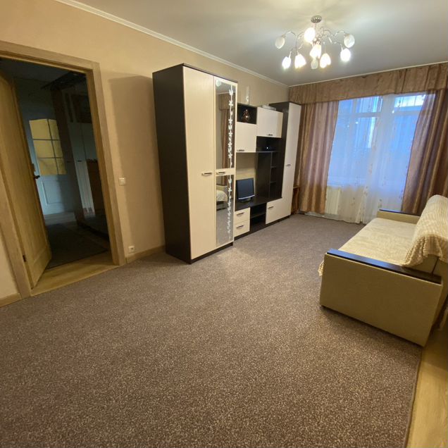 2-к. квартира, 50 м², 6/12 эт.