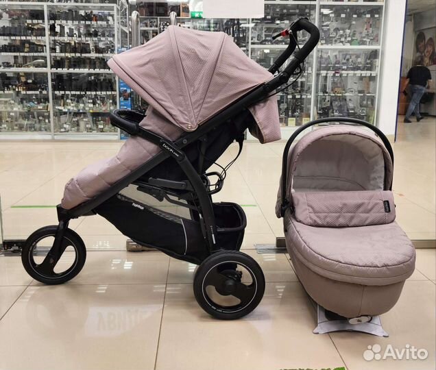 Peg-Perego Book Cross 2 в 1