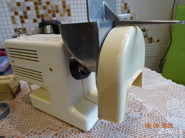 Мясорубка электрическая СССР эмш-33/100-4