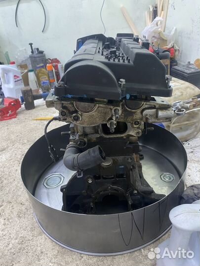 Двигатель G4GC