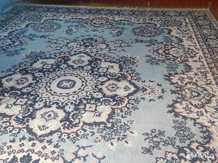Ковры и паласы бу 3 на 4