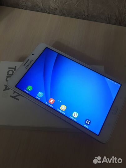 Планшет samsung galaxy tab