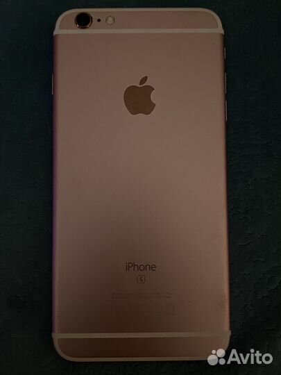 iPhone 6S Plus, 64 ГБ