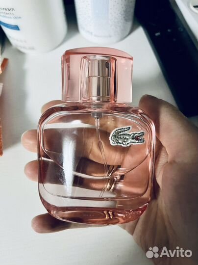 Туалетная вода lacoste оригинал