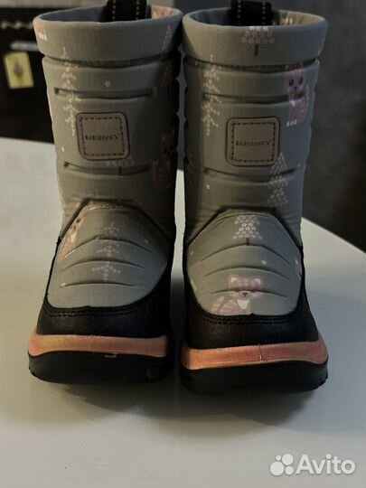 Сапоги reima 26