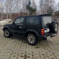 Mitsubishi Pajero 2.5 AT, 1993, 224 283 км, с пробегом, цена 499 999 руб.