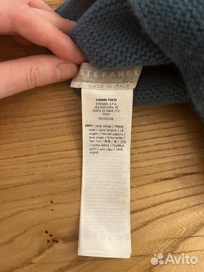 Шапка 100 шерсть