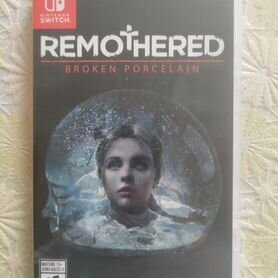 Игра Remothered 2: Broken Porcelai Nintendo switch