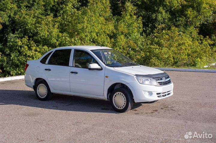 LADA Granta, 2013