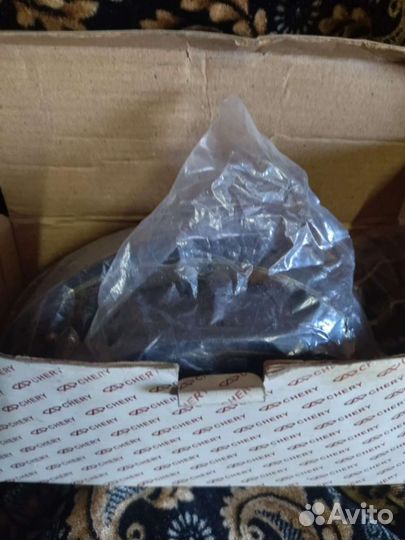 Тормозные колодки(задние) черри бонус А13