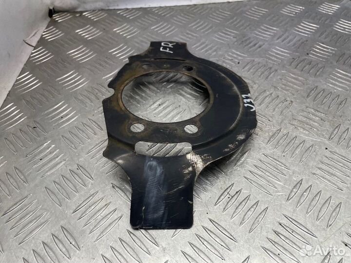 Щит опорный передний Nissan Teana J32 VQ25DE 2008