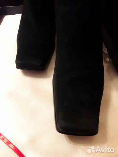 Сапоги зимние