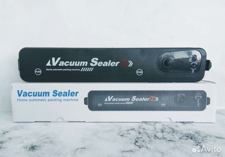 Вакуумный упаковщик вакууматор