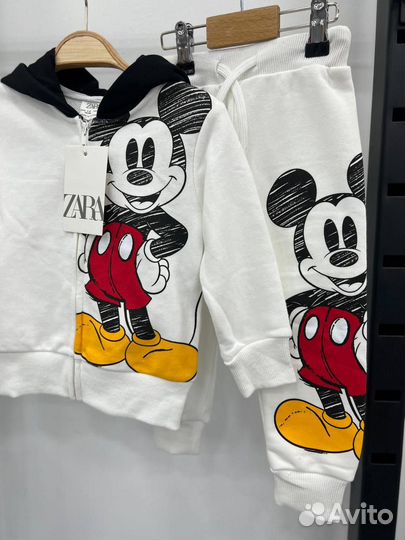 Костюмы Zara детские 92-116