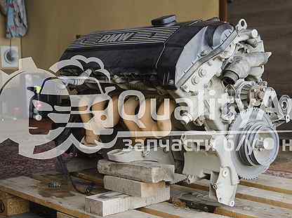 Двигатель M52B20 BMW 3-Series 2.0 л