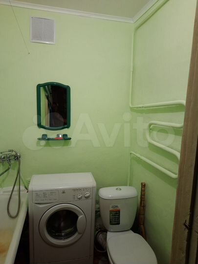 1-к. квартира, 29,2 м², 5/5 эт.