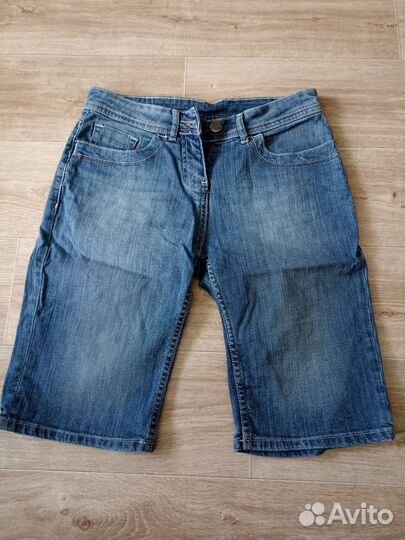 Джинсовые шорты