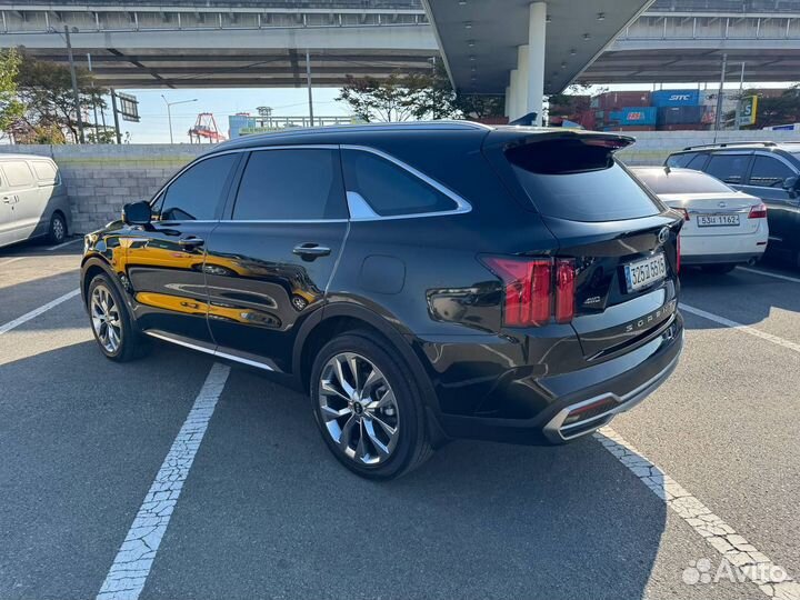 Kia Sorento 2.2 AMT, 2020, 54 060 км