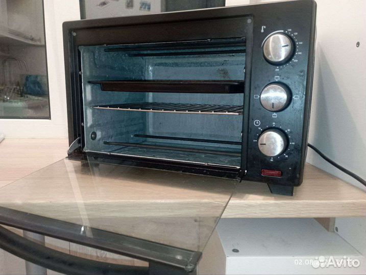 Электропечь Supra