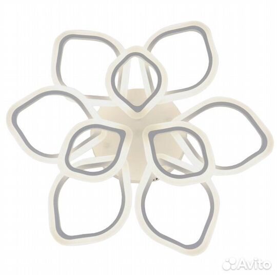 Люстра потолочная светодиодная schaffner Ruido 1х1