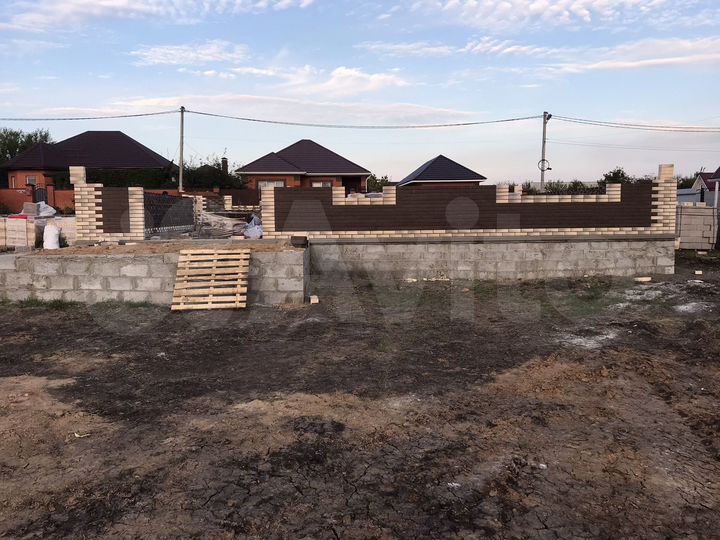 Дом 100 м² на участке 8,5 сот.