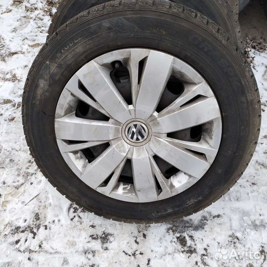 Dunlop Graspic DS3 205/60 R16