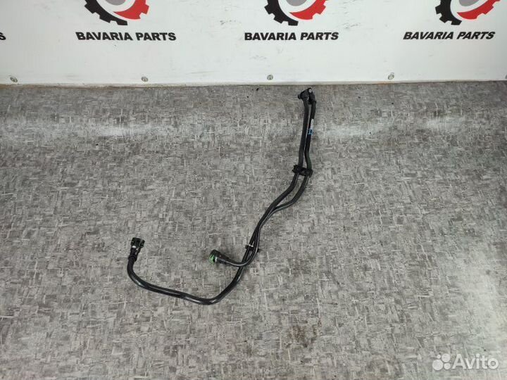 Трубка масляная Bmw X5 E70 N57D30A 2012