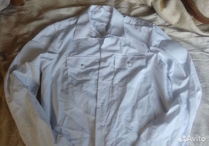 Полицейская форма мужская