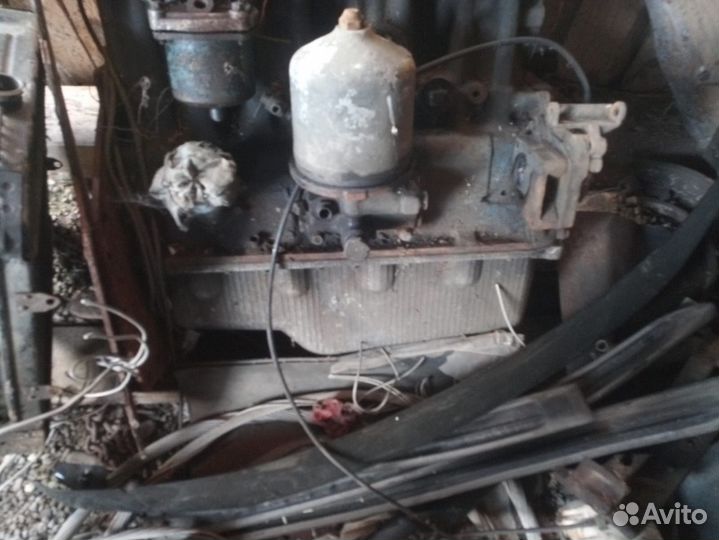 Двигатель д 245 бу