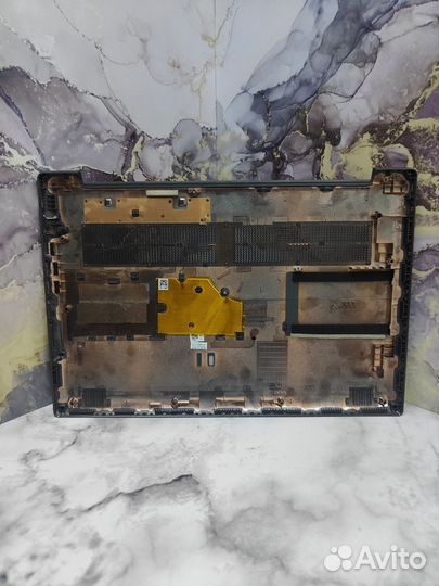 Задняя крышка Prestigio IdeaPad 330 Серый снятый