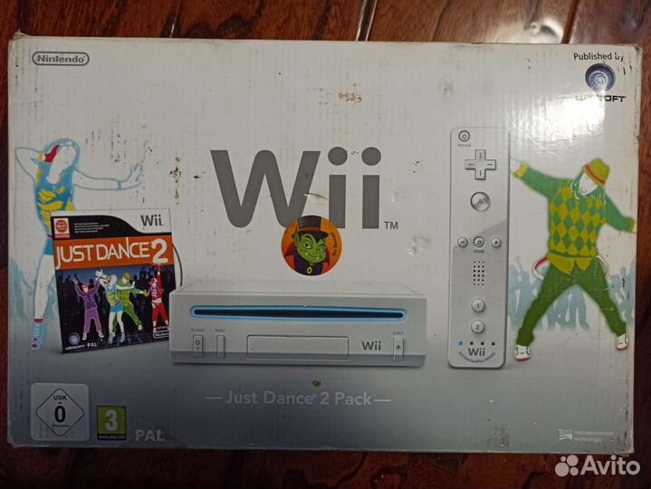 Nintendo wii