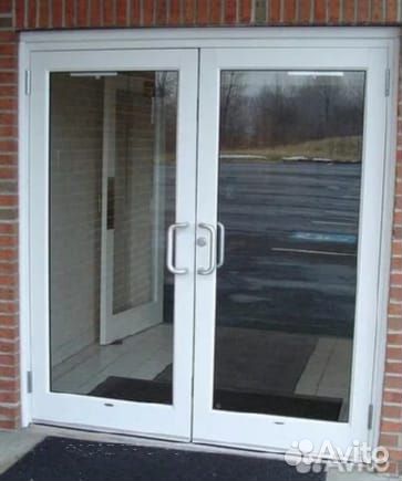 Алюминиевые окна двери витражи